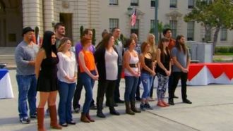 Episode 7 Top 16 Compete: Part 1