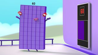 Episode 26 Sixty's High Score