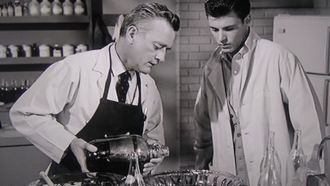 Episode 23 The Professor's Experiment