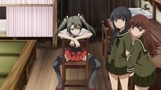 Episode 5 Don't Compare Me to the Girls in Carrier Group Five!