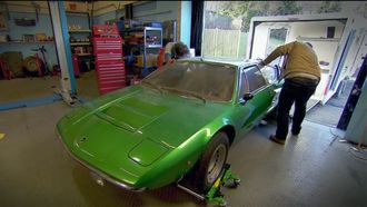 Episode 7 Lamborghini Urraco P250S