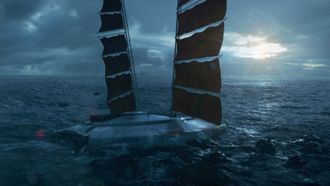 Episode 1 Shipwrecked