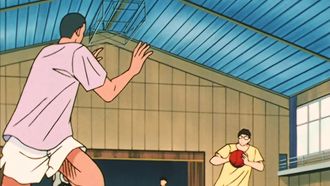 Episode 83 Vice-Captain Kogure's Determination
