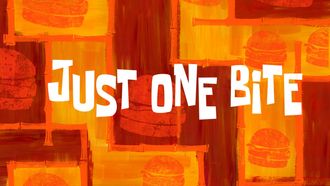Episode 31 Just One Bite/The Bully