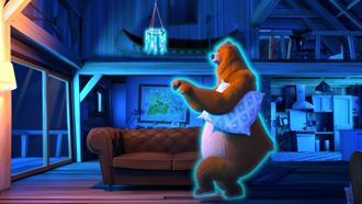Episode 42 A Midsummer Bear's Dream