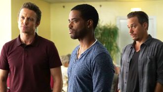 Episode 2 Blood Brothers
