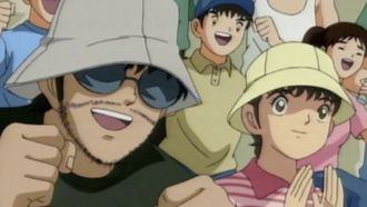 Episode 6 The Boy's National Soccer Championship Opens!