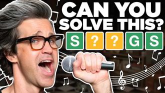Episode 76 Guess What's Melting In Reverse (Game)