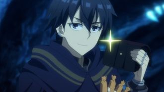 Episode 4 The Mysterious Mask Wants to Fight