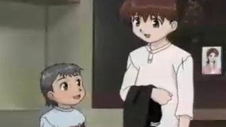 Episode 19 Farewell, Amanojaku