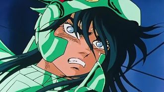 Episode 60 Hyoga Revived! At Risk of Life!