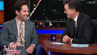 Episode 165 Paul Rudd/Ken Jeong/Florence + the Machine