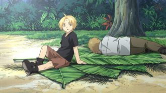 Episode 12 One is All, All is One