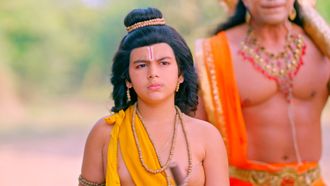 Episode 252 Luv-Kush Ka Rajdroh