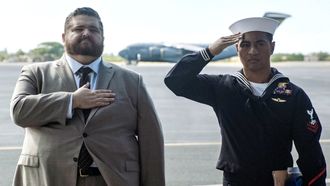Episode 4 A'ohe kio pohaku nalo i ke alo pali