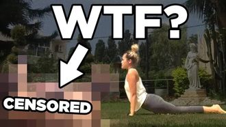 Episode 17 Outrageous Workout Bloopers