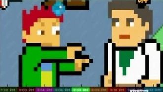 Episode 8 Drunken Office Party