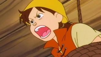 Episode 13 Peter Pan Captured
