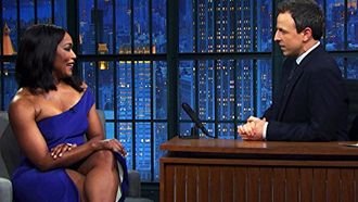 Episode 83 Angela Bassett/Rich Eisen/MisterWives