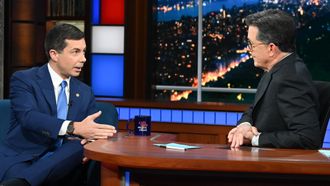 Episode 23 Pete Buttigieg/Ina Garten