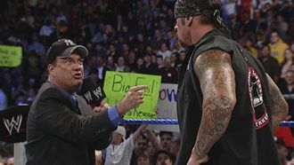 Episode 43 Guerrero vs JBL In A Cage