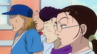 Episode 9 School Battle Breaks Out Without the Moral Code!?