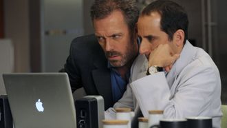 Episode 13 Man of the House