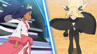 Episode 27 VS Shirona! Iris' Road to Dragon Master