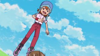 Episode 40 Strike! The Killer Shot