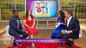 Episode 42 Dealing with Toxic In-Laws & In-Laws Turned Outlaws