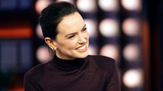 Episode 93 Daisy Ridley, Alex Cooper, Sam Barber, Avery Anna