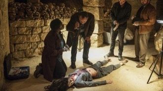 Episode 8 The Catacombes
