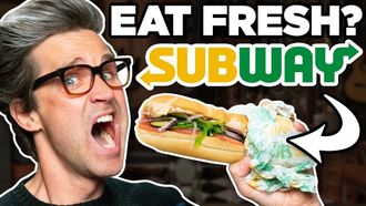 Episode 10 Testing Popular Food Brand Claims