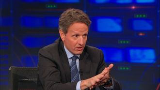 Episode 109 Timothy Geithner