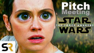 Episode 4 Star Wars Episode VII: The Force Awakens Pitch Meeting