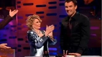 Episode 3 Joan Rivers/Julian McMahon