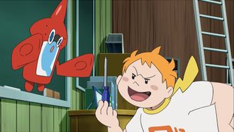 Episode 3 Hello, Roto, I'm the Rotom Pokédex, Roto!