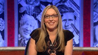 Episode 6 Victoria Coren Mitchell, Maisie Adam, Helen Lewis