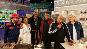 Episode 4 Father's Day Feast
