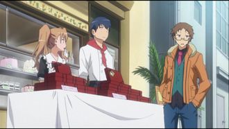 Episode 23 Path to Take