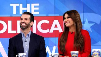 Episode 48 Donald Trump Jr. and Kimberly Guilfoyle