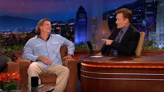 Episode 56 Norm Macdonald/Thomas Haden Church/Pitbull
