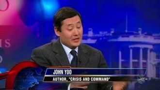 Episode 5 John Yoo