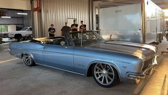 Episode 1 1966 Chevy Time Machine