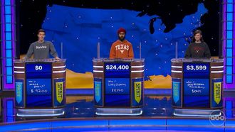 Episode 8 Semifinals #2