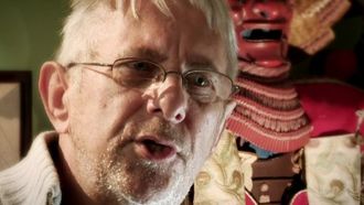 Episode 6 The Lost Sword of the Samurai