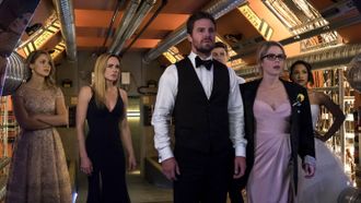 Episode 8 Crisis on Earth-X, Part 2