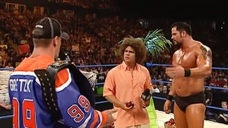 Episode 22 Royal Rumble 2006 Fallout