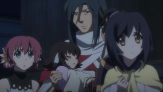 Episode 22 Imawashiki keiyaku