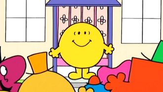 Episode 5 A Very Happy Day for Mr. Happy